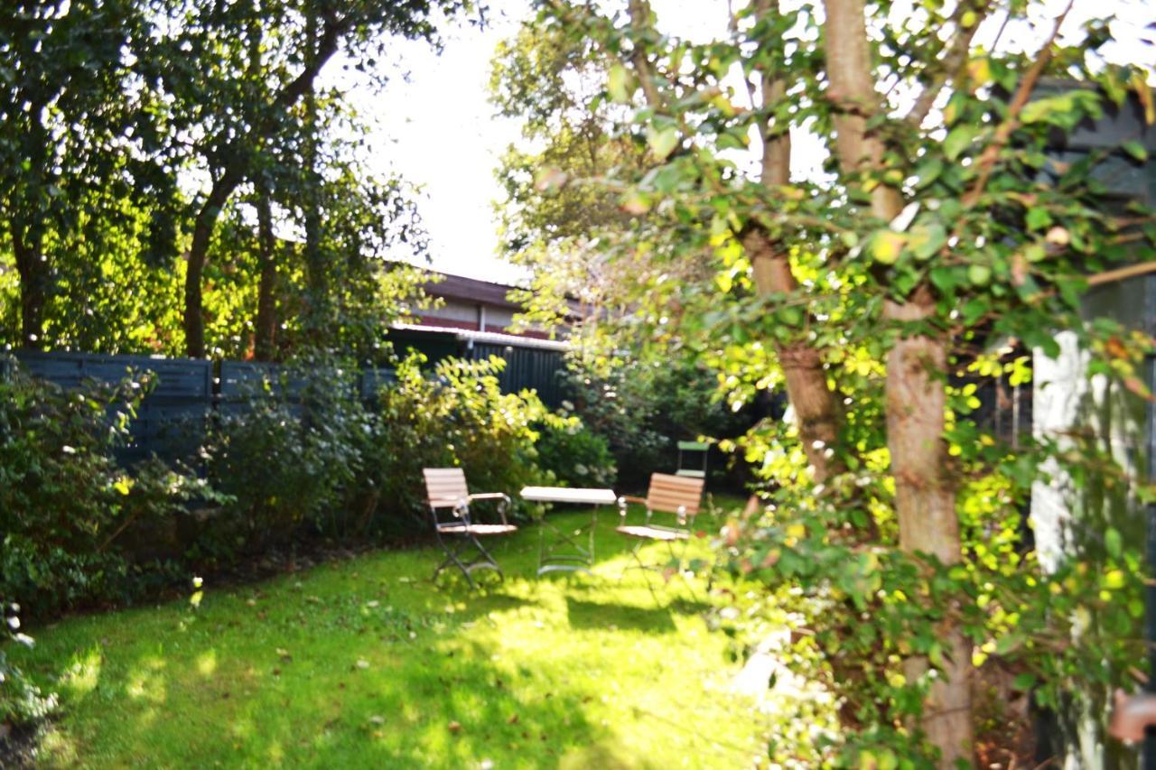 Deichblick Apartment Utersum Exterior photo